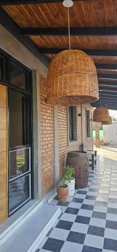 San Juan House | Cabaña la colito