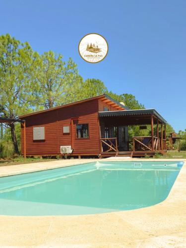 San Andres de Giles House | Cabaña La Paz