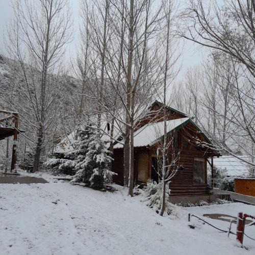 Potrerillos Ski Chalet | Cabaña Mirador Del Cielo Potrerillos