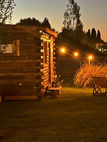 Tandil House | Cabaña Monoambiente Tandil