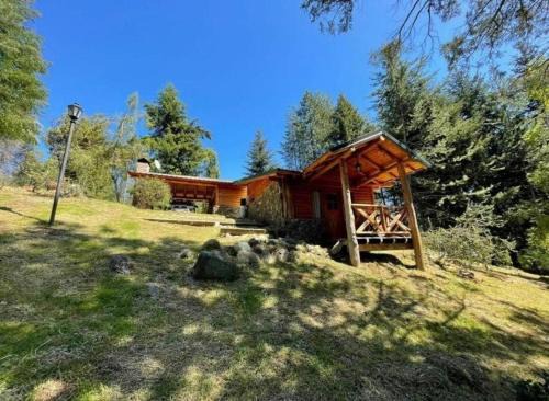 Lago Puelo Ski Chalet | Cabaña o Chalet de Montaña