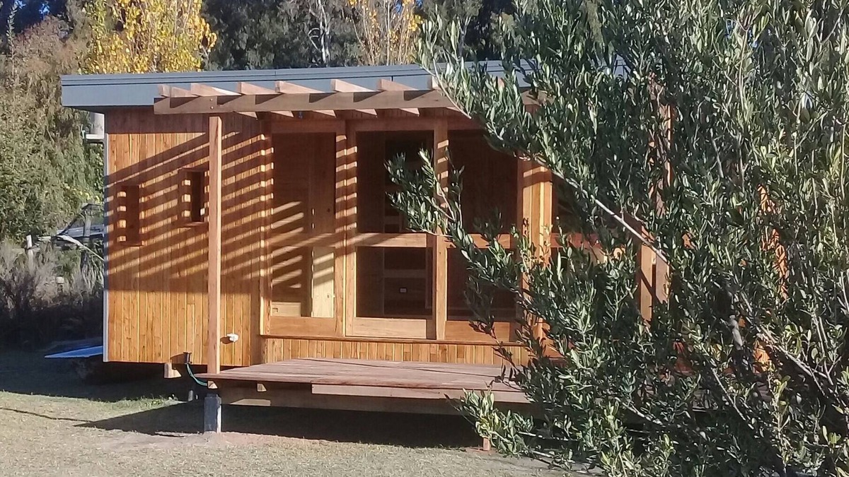 San Rafael Cabin | Cabaña para los amantes de la naturaleza