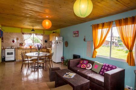 Cholila House | Cabaña Piuke Mapu