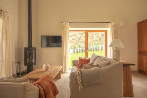 Lierganes Ski Chalet | Cabaña Quieva 07