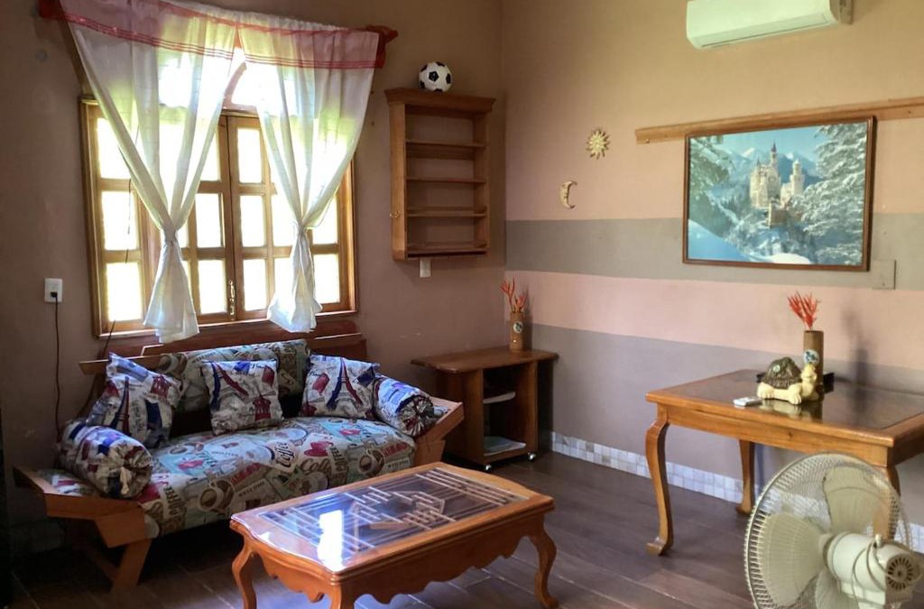 Tuxtla Chico House | Cabaña Rayo Sol Pool Huerto wifi70