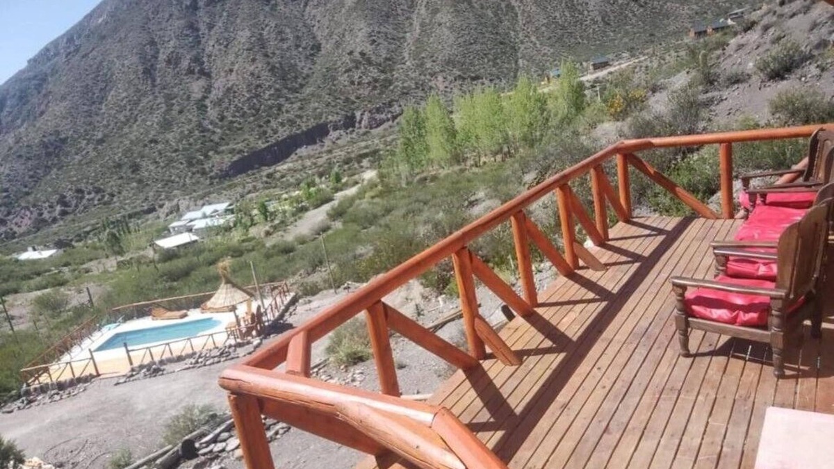 Guaymallen Cabin | Cabaña Rincón del Sol