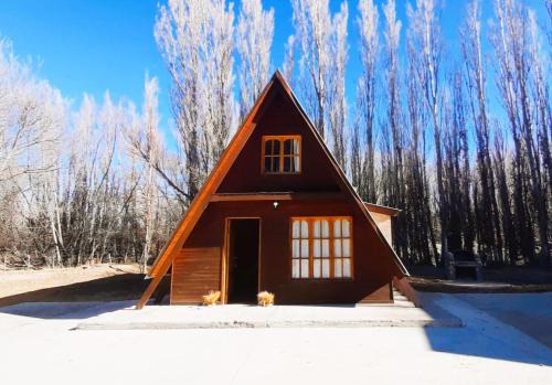 Perito Moreno Apartment | Cabaña RIO FENIX