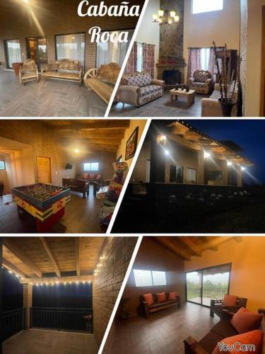 Tapalpa House | Cabaña Roca