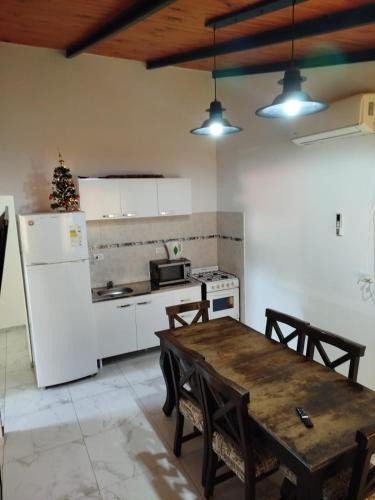 Almafuerte Apartment | Cabaña Roma