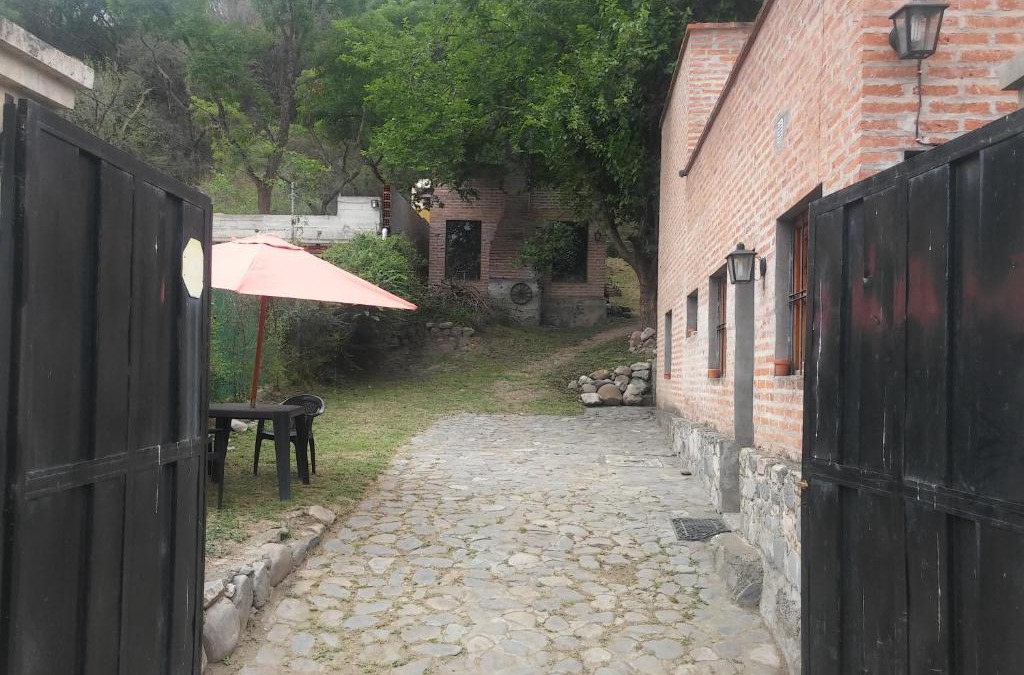 San Salvador de Jujuy Cabin | Cabaña San Pablo