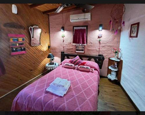 Merlo Cabin | Cabaña 'Te para Tres'