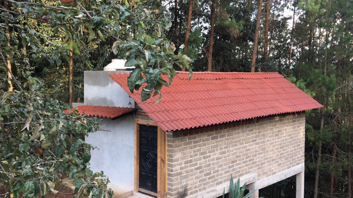 Zacatlan Cabin | Cabaña Valle de Piedras Encimadas