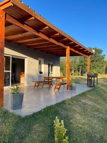 Las Calles House | Cabaña Vida Paz