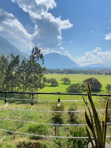 Pasco Other | Cabaña1 con hermosa vista al valle