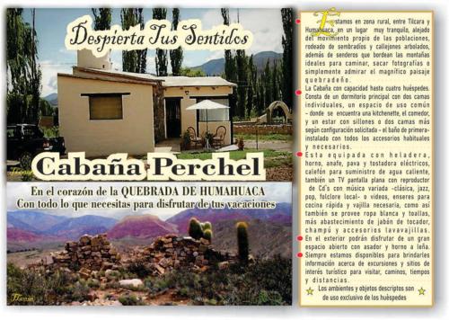 Huacalera House | CabañaPerchel Tilcara Quebrada de Humahuaca