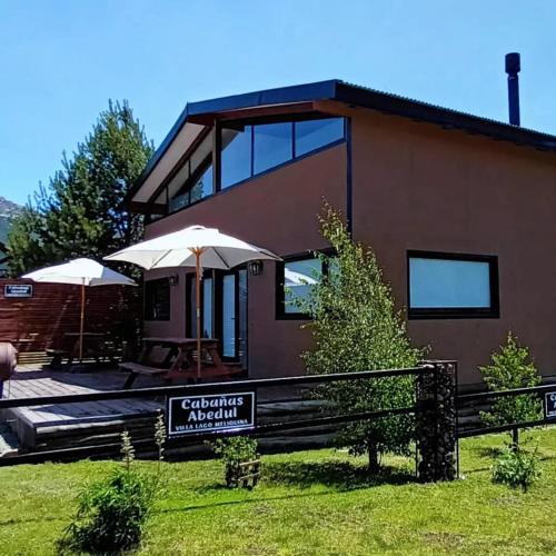 Meliquina Ski Chalet | Cabañas Abedul