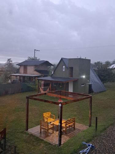 Los Reartes Apartment | Cabañas Aires De Luna