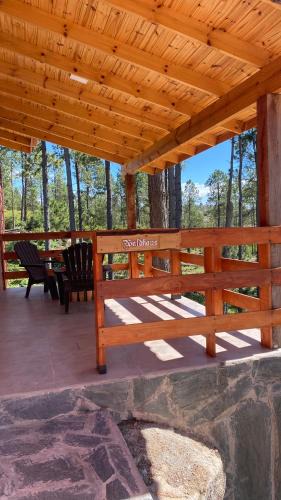 La Cumbrecita Ski Chalet | Cabañas Aldea Lucerna La Cumbrecita