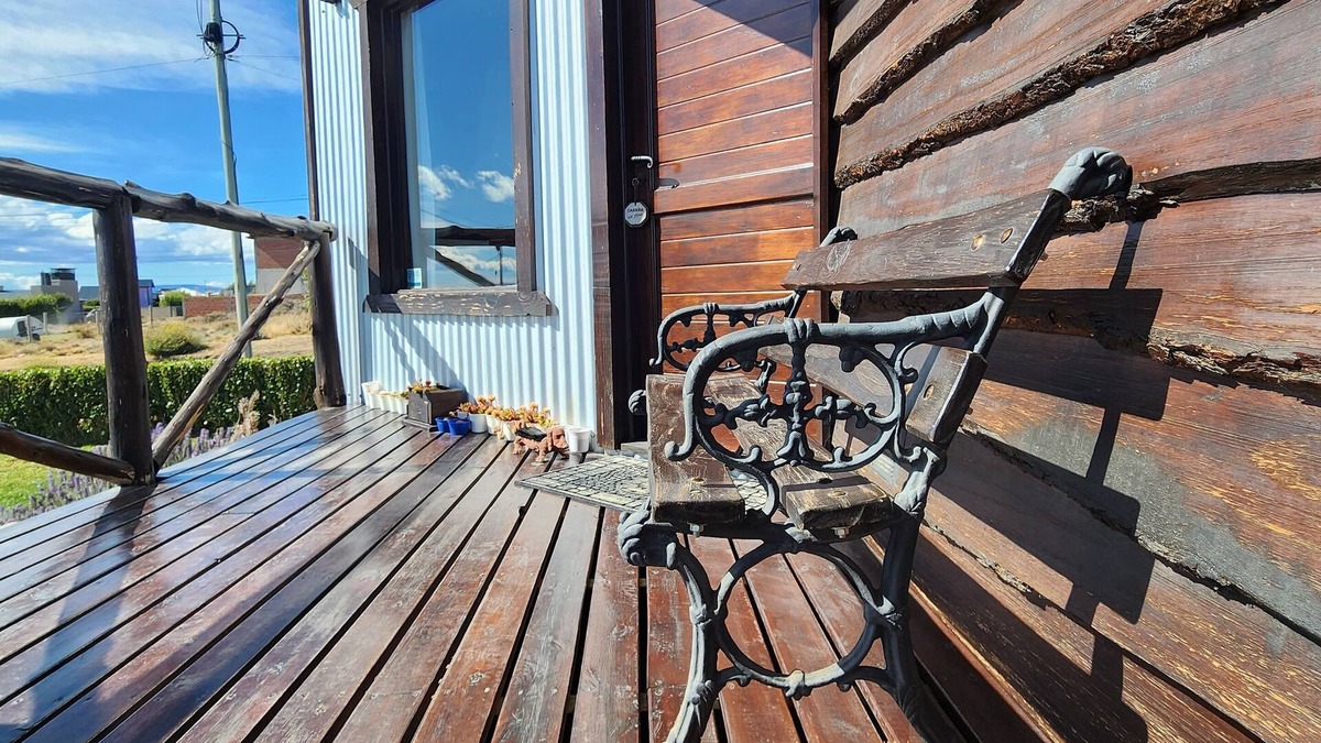 Macrozona Meseta Cerro Calafate Cabin | Cabañas Alechen