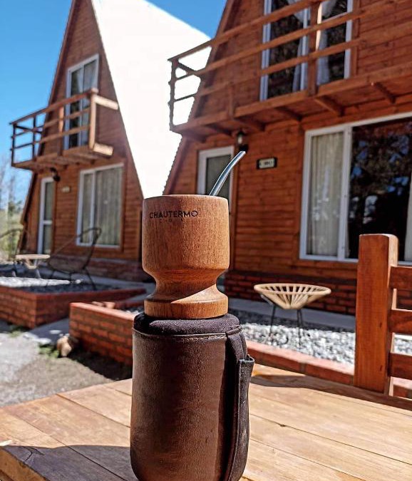 Perito Moreno House | Cabañas alpinas alumine