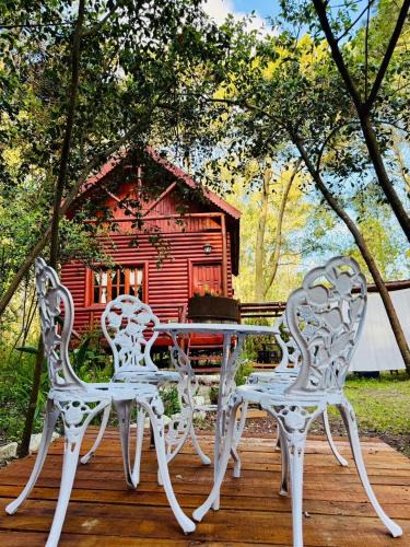Aguas Verdes House | Cabañas Alquimia - Tu lugar de descanso