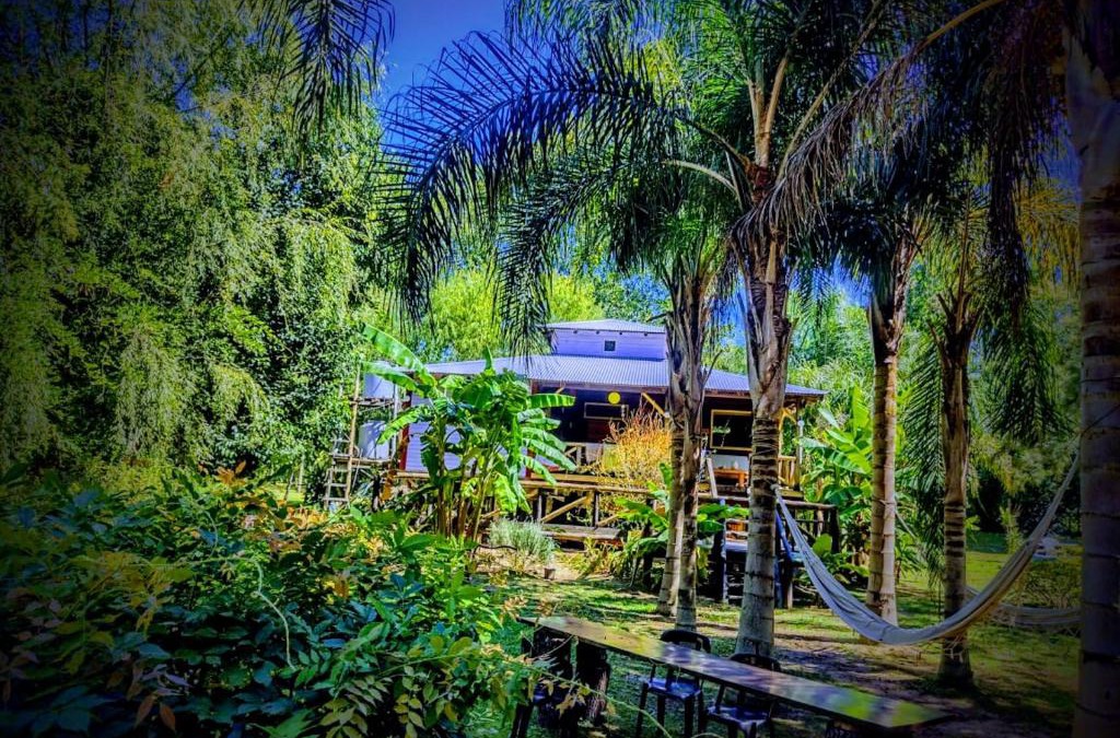 Partido de Tigre Ski Chalet | Cabañas AlRío Quietud en Movimiento