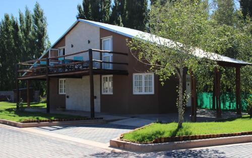 Malargue Cabin | Cabañas Amalar