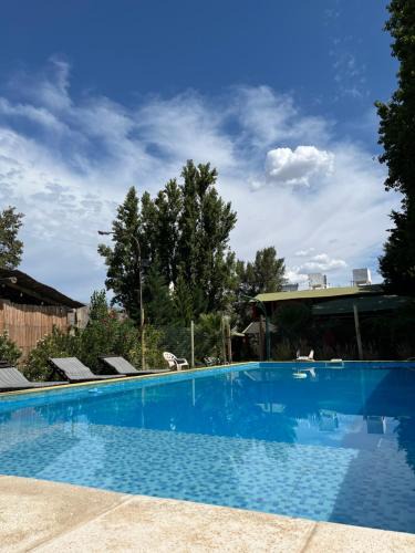 Villa Basilio Nievas Apartment | Cabañas Apart La Posada de Angel