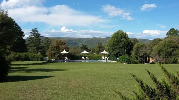 Santa Rosa de Calamuchita Cabin | Cabañas Calicanto