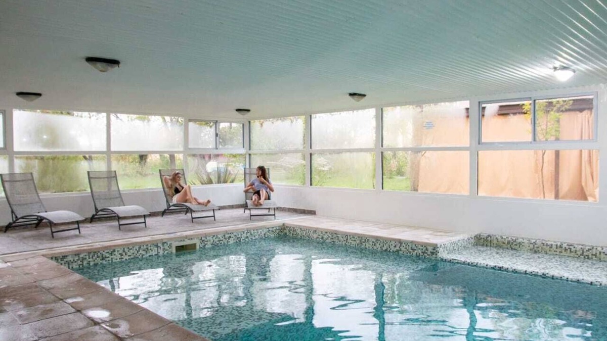 Rama Caida Cottage | Cabañas Atrapasueños