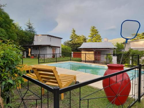 Bialet Masse Ski Chalet | Cabañas Brisas Del Mirador