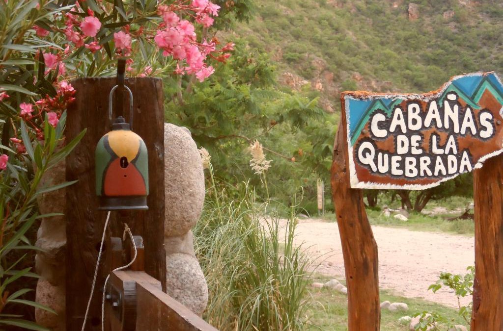 San Marcos Sierra House | CABAÑAS DE LA QUEBRADA