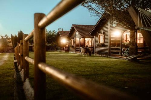 Lires House | Cabañas de Lires