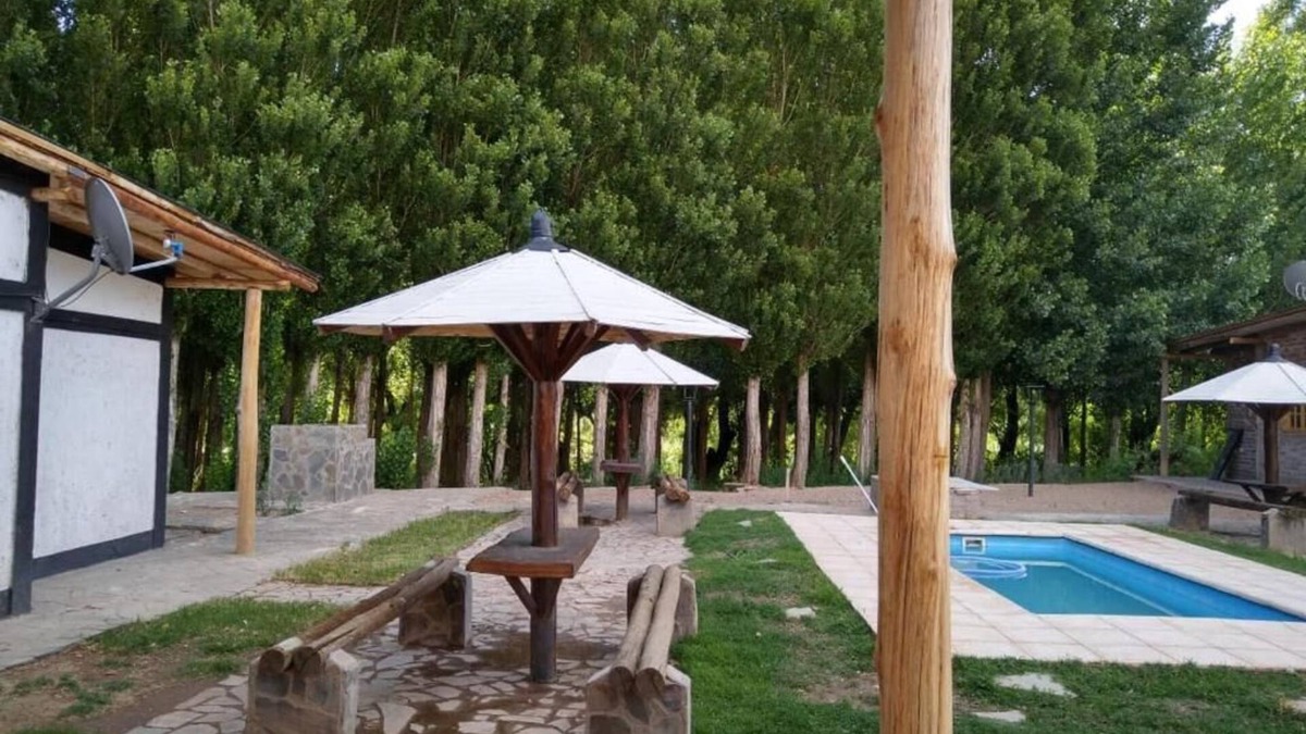 Uspallata Cabin | Cabañas de los Andes