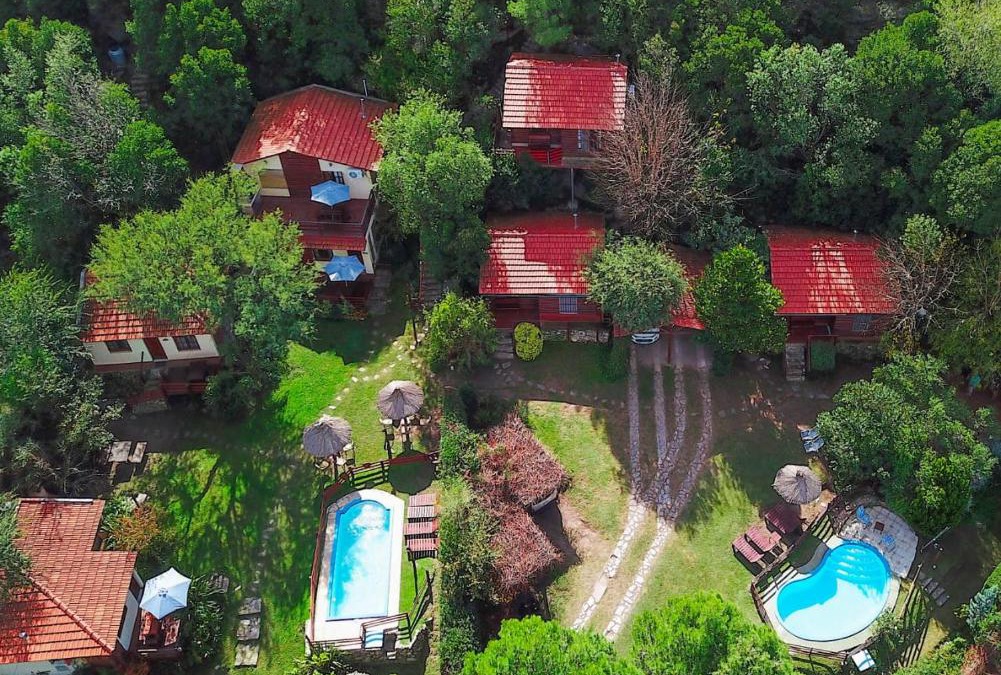 Potrero de los Funes Cabin | Cabañas de Tronco Silvestre