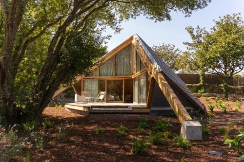 Marin Other | Cabañas de Xarás, Néboda