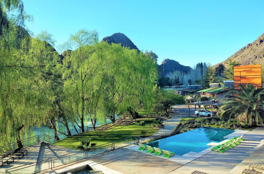 Rincon del Atuel Cabin | Cabañas del Cerro