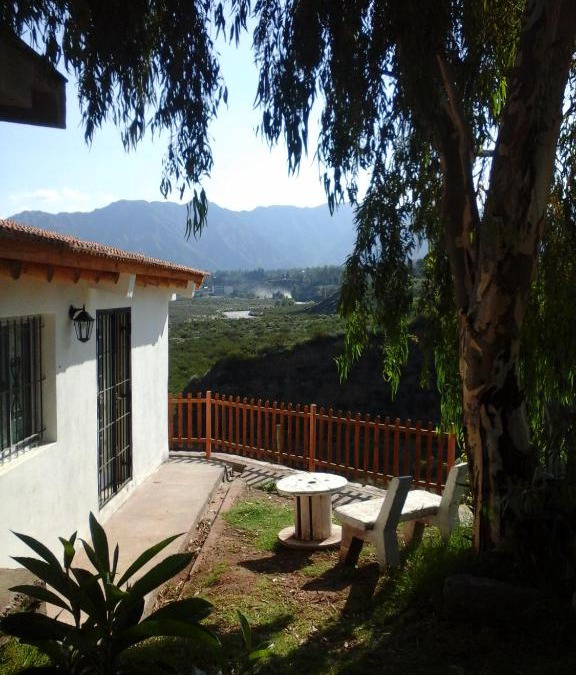 Las Compuertas Cabin | Cabañas Del Sol