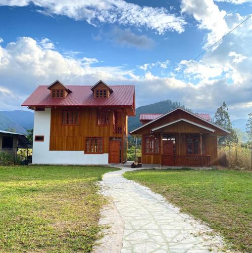 Huancabamba House | Cabañas Don Ceferino