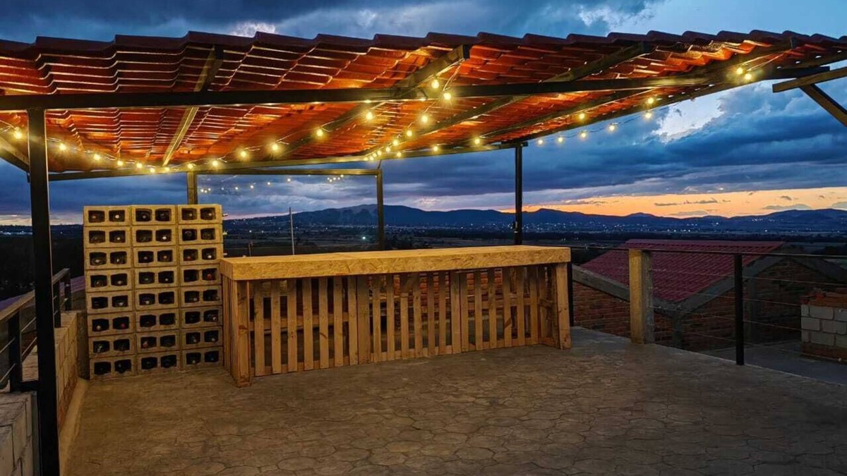 Amealco Hotel | Cabañas El Campo