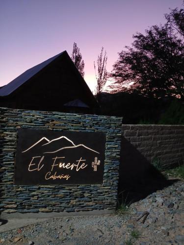 Cachi Cabin | Cabañas El Fuerte