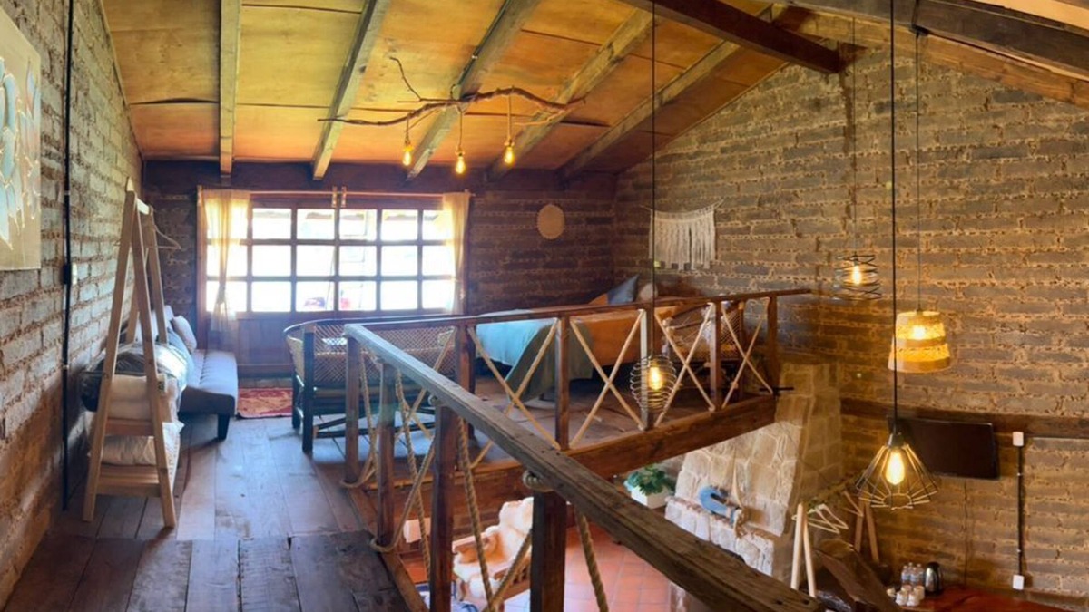 Zacatlan Cabin | CABAÑAS EL LAGO