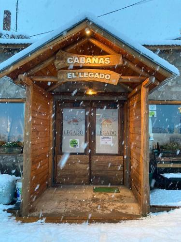 Los Molles House | Cabañas El Legado