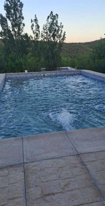 Coronel Pringles Department House | cabañas El Milagrito