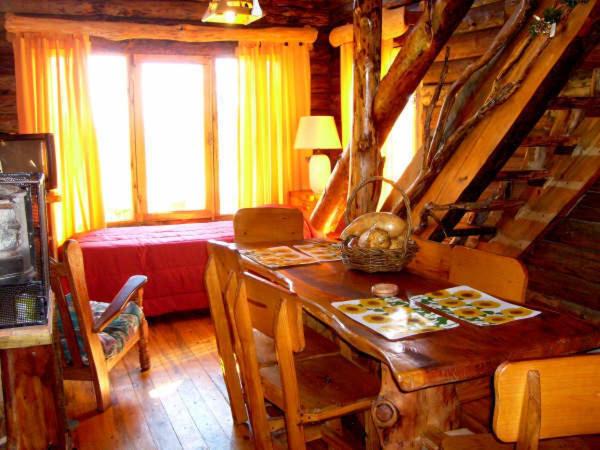 Comuna de San Roque Cabin | Cabañas El Milagro