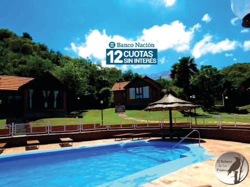 El Rincon Hotel | Cabañas El Refugio de los Pajaros