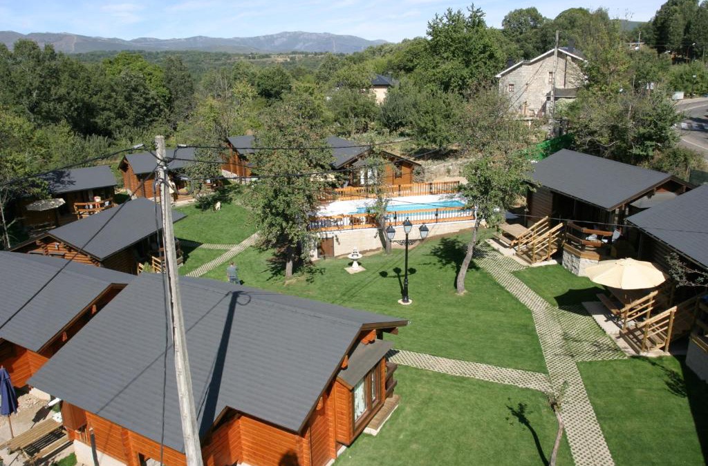 Galende House | Cabañas El Ruso