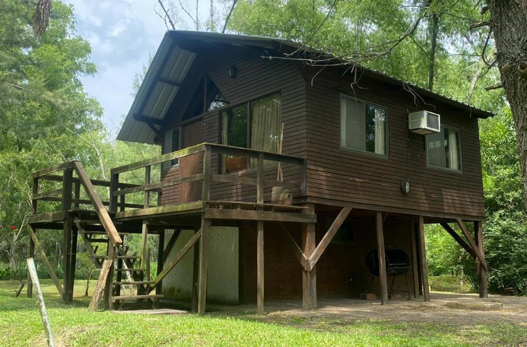 Buenos Aires Hotel | Cabañas El Tercer Ojo Tigre