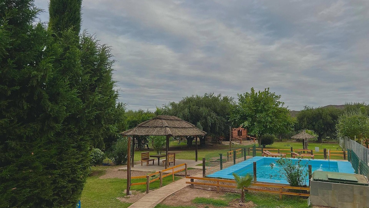 Bajo Lunlunta Cottage | Cabañas en Mendoza Maipú rodeado de naturaleza. Cabañas Renacer Lunlunta