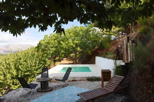 Jubrique House | Cabañas Entre Castaños